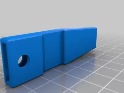 RV Window Safety Lock