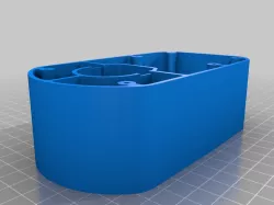 Ryobi 24v to 18v adapter