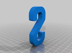 S-Shaped Hook