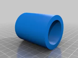 Sand Filter adapter / interface / accesory for common filter vase