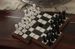 Scacchiera magnetica, Magnetic chess