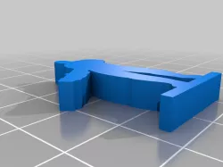 SciFi Soldier Skinny Mini