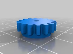 SG-90 servo gear