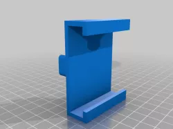 Skadis USB- C Hub Holder