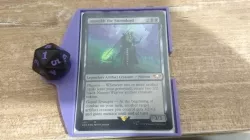 Small Commander Tray (commander zone)