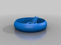 Smoking Pipe Prep Tray