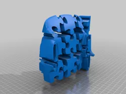 Solar Car Puzzle 