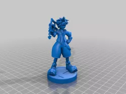 Sora Amiibo