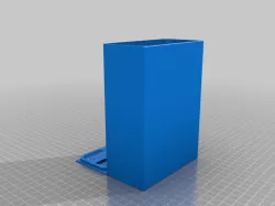 Sorting Box with Lid