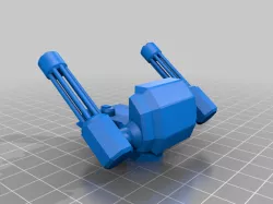 Spider tank