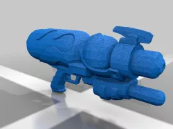 Splattershot Nova