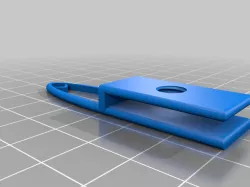 srewable tower screw hole