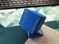 Stack-Chan mock-up test ver