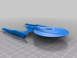 Star Trek USS Ares NCC-1650-E