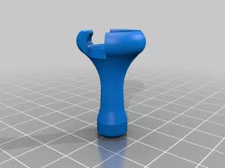 Steam Deck Precision Stick Extender
