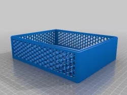 Storage caddy - bottom
