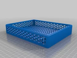 Storage caddy - top