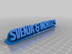 Svenja und Moritz