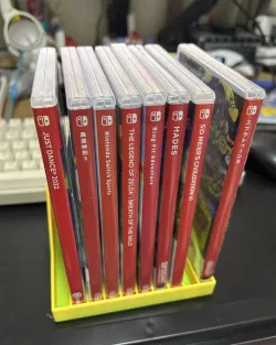 Switch Game cartridge Warehouse