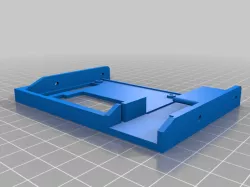 Syba CF to IDE Adapter Short Mount