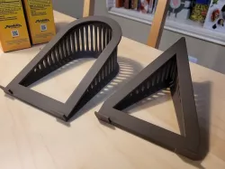 Tablet Wedge Stand