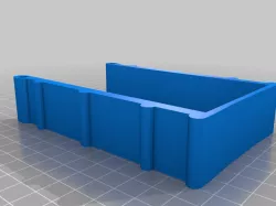 Taco style mag pouch insert