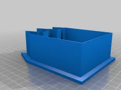 Temple Cookie Cutter