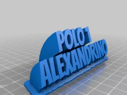 TesteDeskPlate