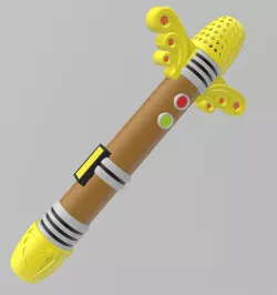 The Beacon - Custom Lightsaber