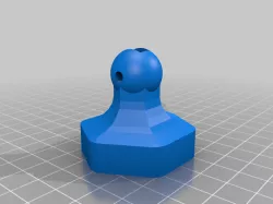 Thrustmaster Hex Clamp