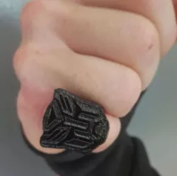 transformers ring 