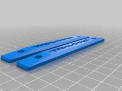 Traxxas RC Truck Roof Protectors Sliders