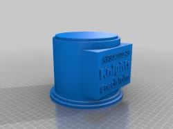 trophy base