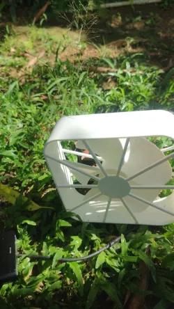 USB Box Fan 