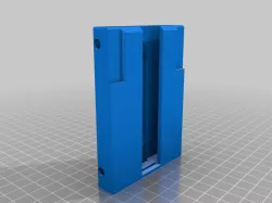 XBOX 360 Slim Hard drive case