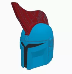 Yondalorian Helmet