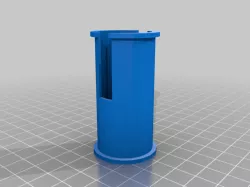 1" Barbell or Dumbbell Weight Spacer / Adapter