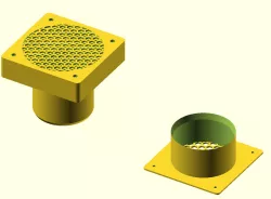 120mm Extractor Fan
