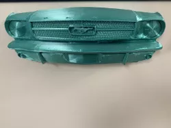 1965 Mustang FrontEnd Shelf