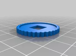 3/8" ratchet helper