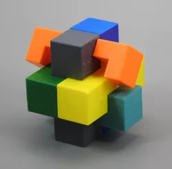 6 Piece Burrs with Rotating Stick