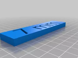 7mm block block