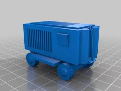 Airfield Ground Power Unit GPU