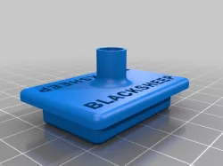 Airsoft Magazine Unloader for Odin Speedloaders