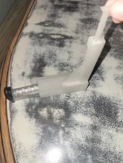 Airsoft speed loader