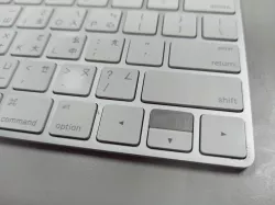 Arrow Keys on Mac keyboard