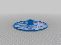BabmbuLab X1C Cardboard Spool Fix