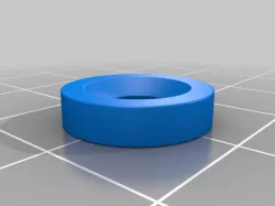 Ball valve seal ring CPP K-type, tbv connected sensors
