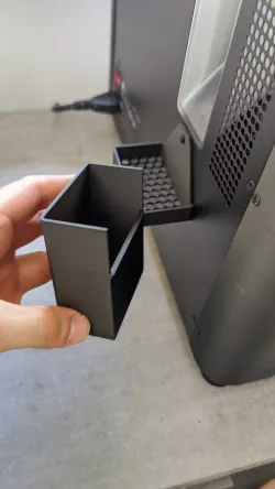 Bambu Lab Poop Chute Bucket V2