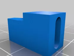 Barrel Plug to USB-C Bracket